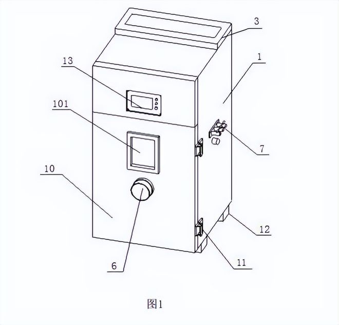细菌气雾柜设计图