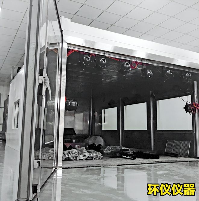 氢燃料电池系统管道高原环境试验舱的设计要求(图1)