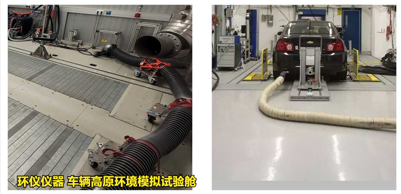 车辆高原环境模拟试验舱(图3)