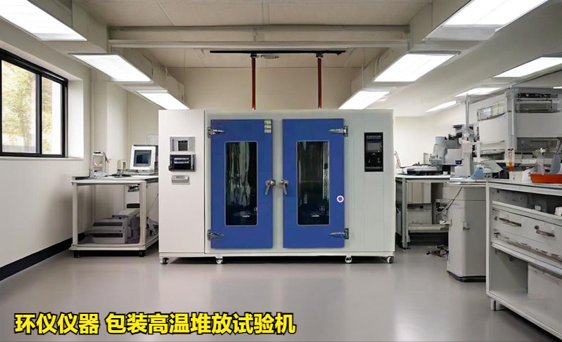 包装高温堆放试验机设计方案