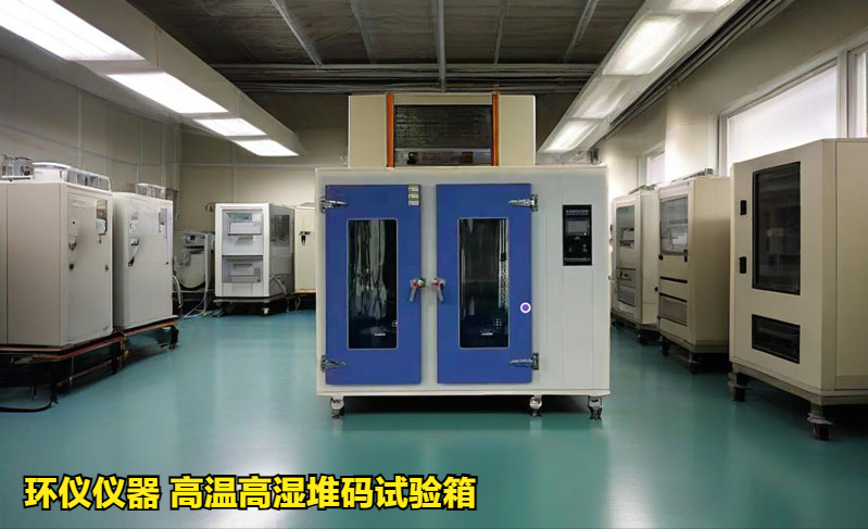 高温高湿堆码试验箱