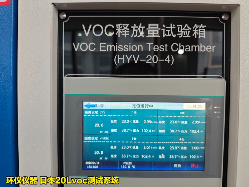 日本20Lvoc测试系统(图4)