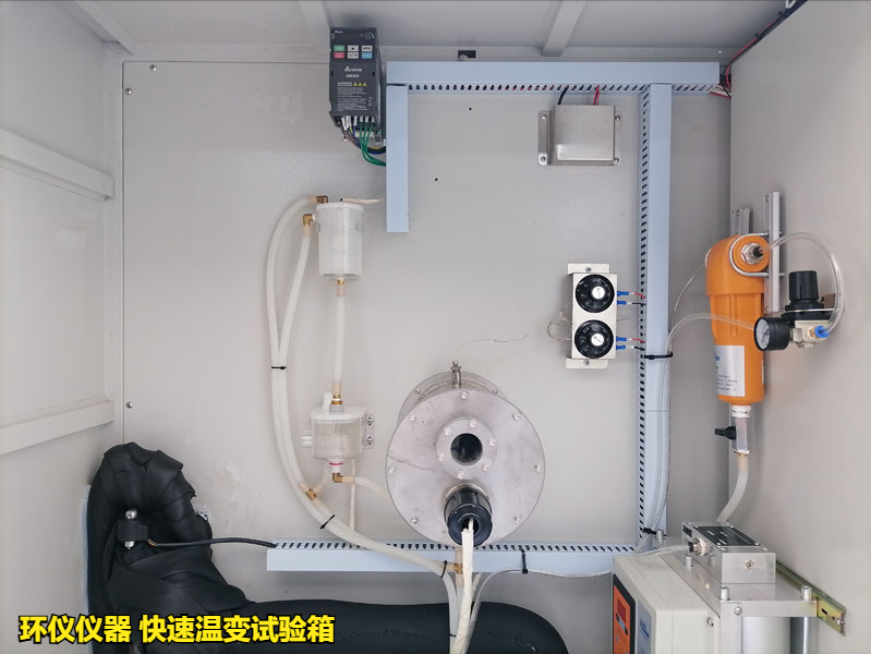 快速温变试验箱(图4) 快速温变试验箱(图4)