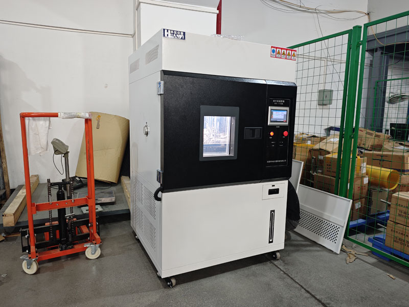 汽车零部件光照老化箱