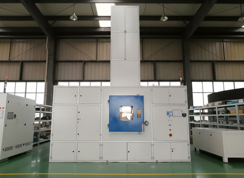 GJB150.8A淋雨设备的强化试验程序