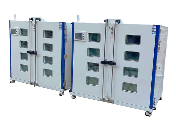 常温电池包防爆箱的试验原理(图1)