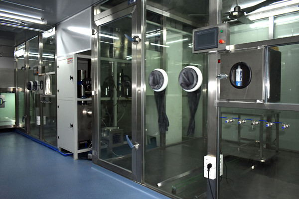 20m³抗菌空气舱使用说明