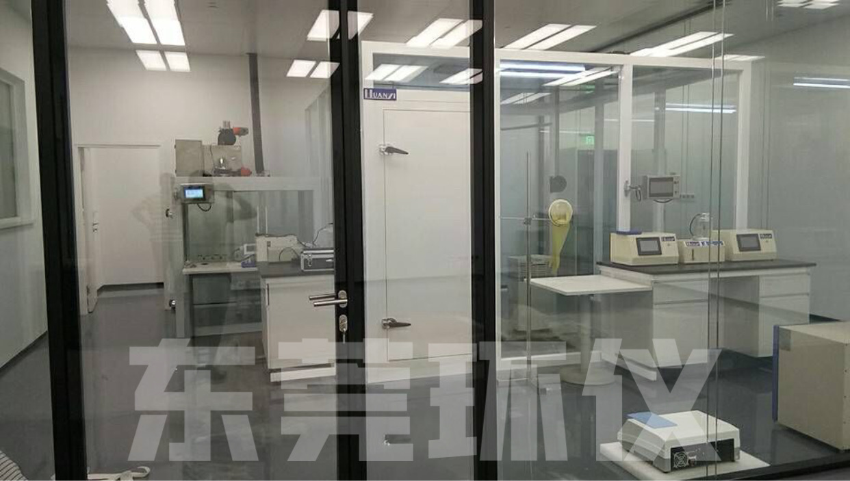 81立方环境测试仓测试空气净化器的步骤(图1) 81立方米环境舱