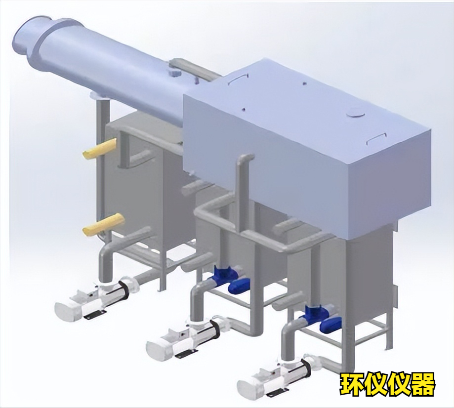 一文带你认识氢燃料电池系统整舱高原环境试验舱(图4)