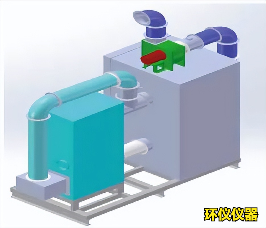 一文带你认识氢燃料电池系统整舱高原环境试验舱(图5)