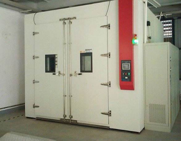 聚合物电解质燃料电池测试室的应用(图1)