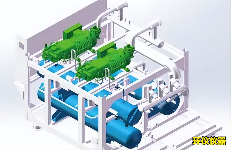 一文带你认识氢燃料电池系统整舱高原环境试验舱(图3)