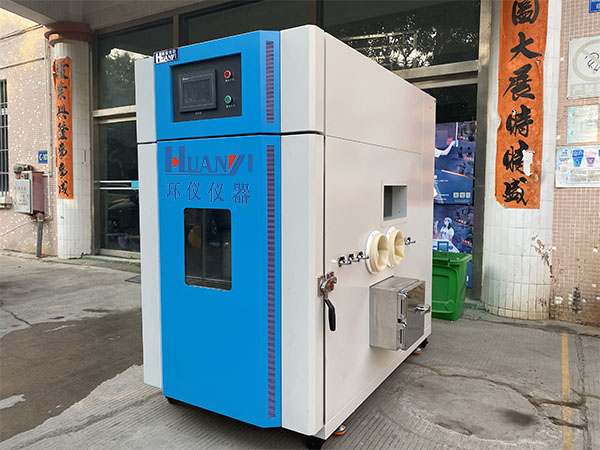 1立方微生物气雾室在净化器中的应用