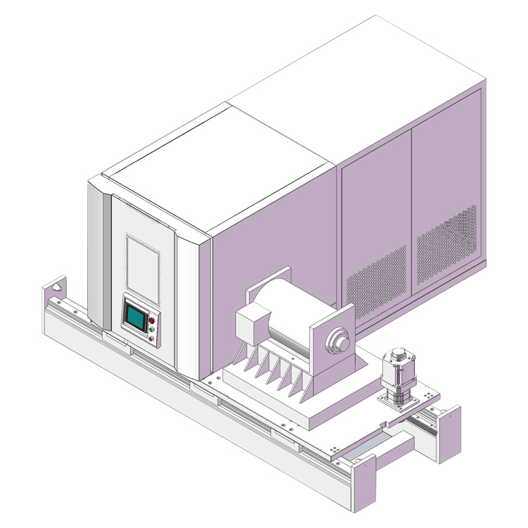 新能源电机台架环境试验箱